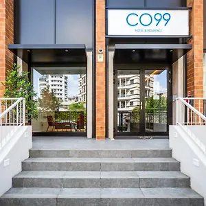 Co99 Art Building Милан