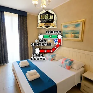 ** Hotel Aurelia Itália
