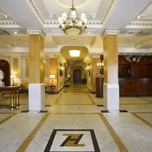 Zanhotel Europa Отель