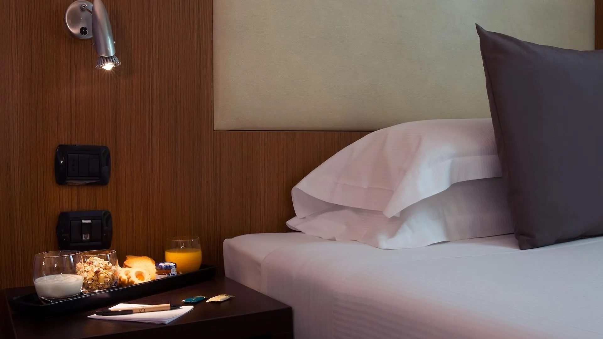 My One Hotel Bolonha 4*,