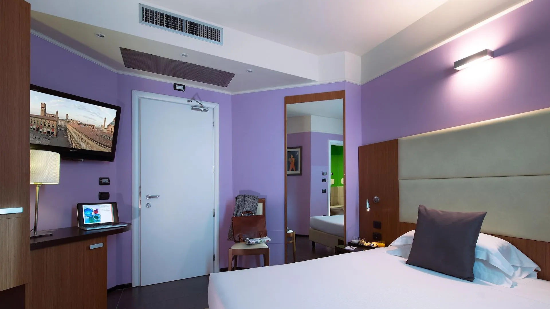 My One Hotel Bolonha Itália