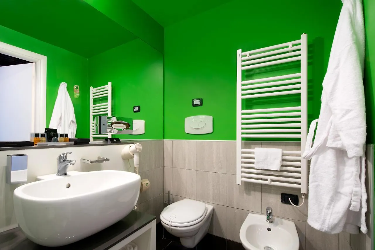 My One Hotel Bologna Italien
