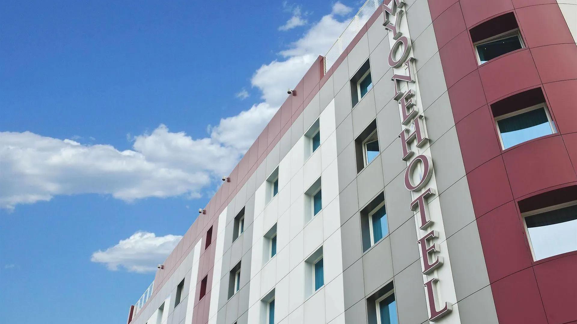 ****  My One Hotel Bolonha Itália