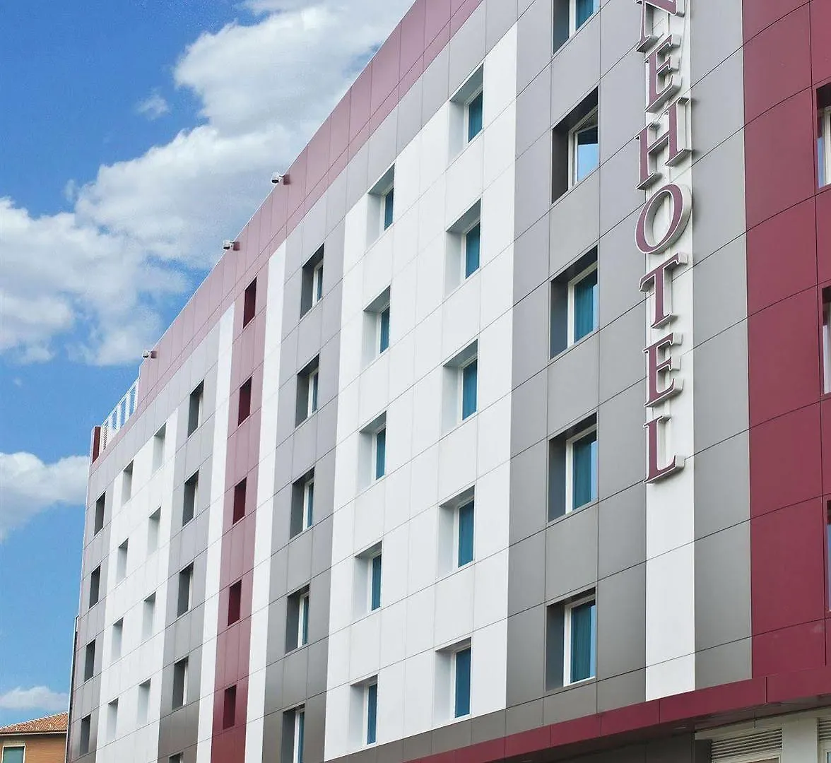 ****  My One Hotel Bolonha Itália