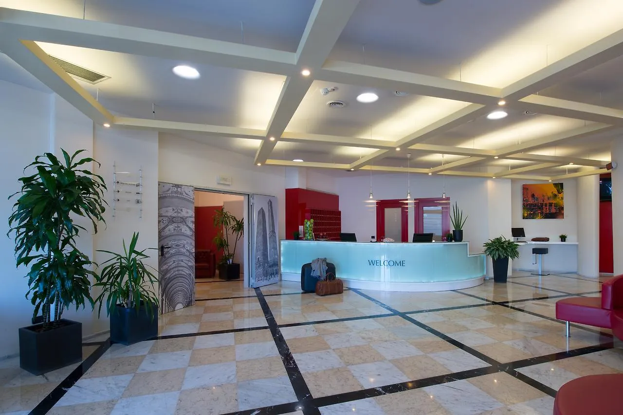 Cdh Hotel Болонья Италия