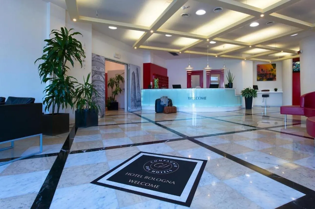 ****  Cdh Hotel Болонья Италия